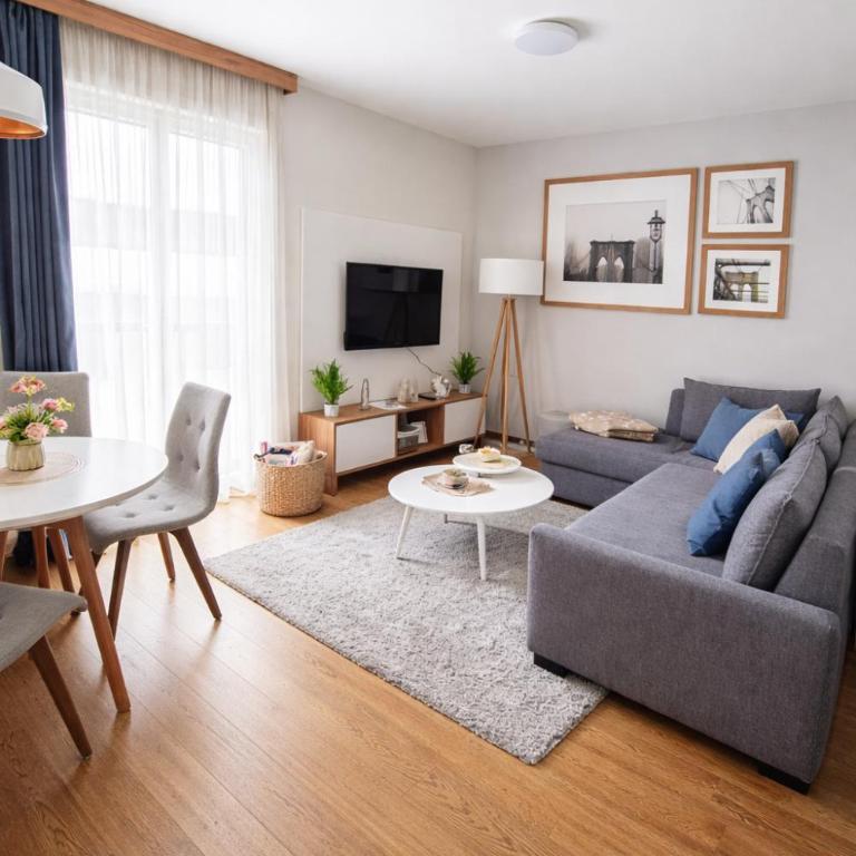 Anastasia Lux - One-Bedroom Apartment - 4