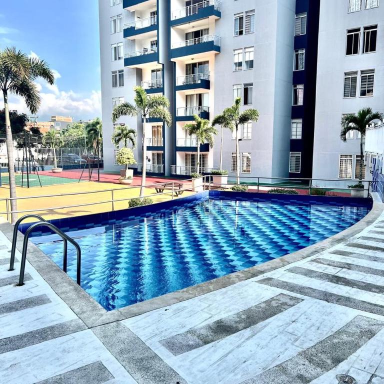 Family Apartment - 3 Bedrooms - Lili Valley - Wi-Fi - TV - Apartamento de 1 dormitorio - 1