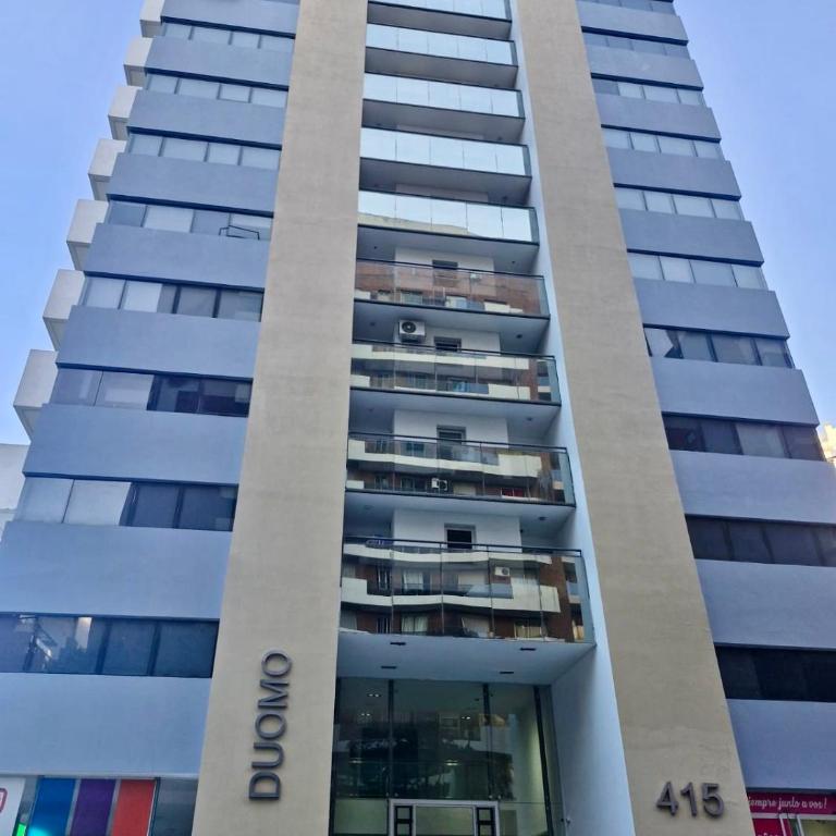 MIRADOR URBANO Departamento en Torre Duomo Nueva Cordoba - Apartamento de 1 dormitorio - 9