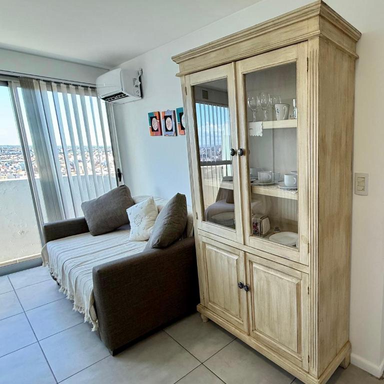 MIRADOR URBANO Departamento en Torre Duomo Nueva Cordoba - Apartamento de 1 dormitorio - 11