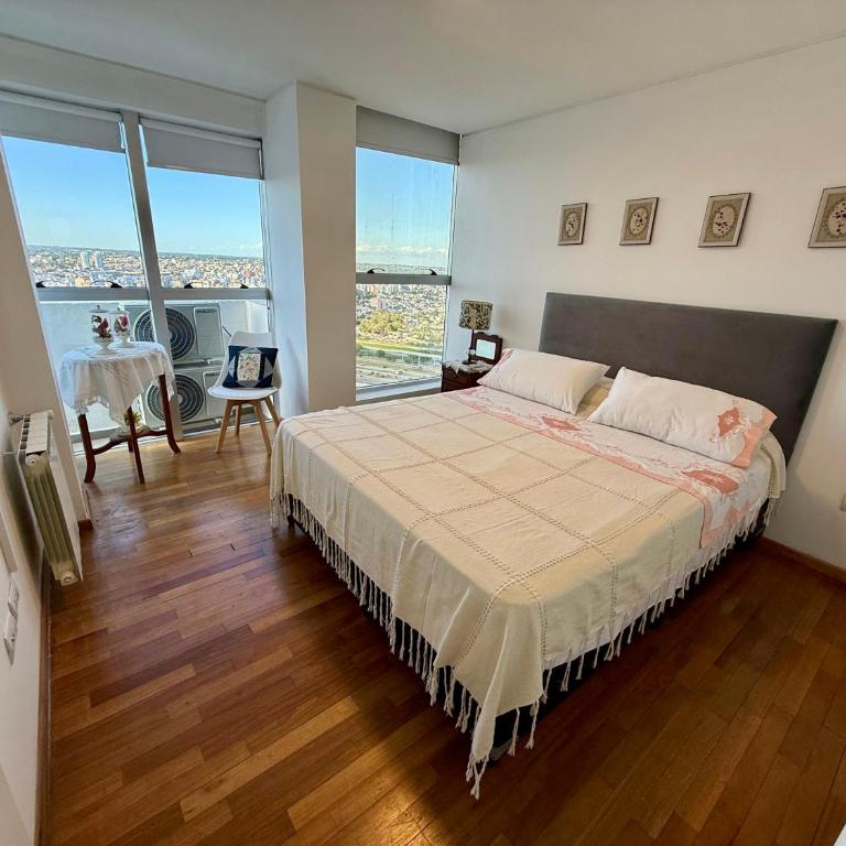 MIRADOR URBANO Departamento en Torre Duomo Nueva Cordoba - Apartamento de 1 dormitorio - 3