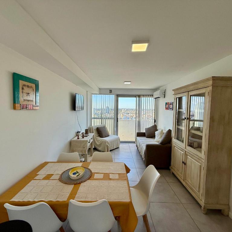 MIRADOR URBANO Departamento en Torre Duomo Nueva Cordoba - Apartamento de 1 dormitorio - 18