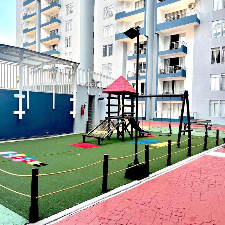 Family Apartment - 3 Bedrooms - Lili Valley - Wi-Fi - TV - Apartamento de 1 dormitorio - 2