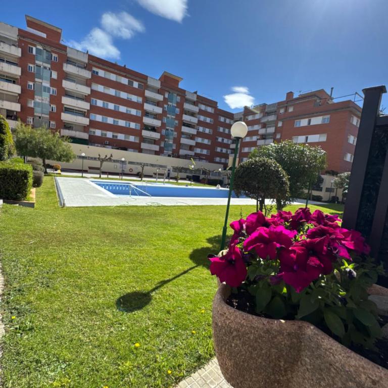 Luxury Svetlanka House Fenals - Apartamento de 1 dormitorio con terraza - 4
