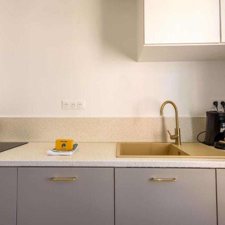 Valras-Loc L-Hippocampe, tout a pied - 2 chambres - Apartment - 29