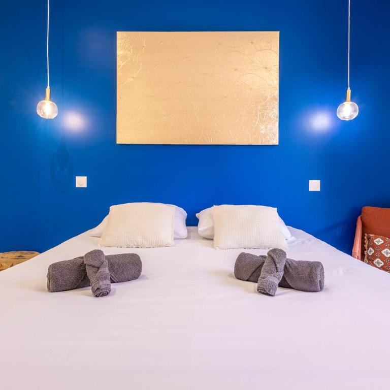 Valras-Loc L-Hippocampe, tout a pied - 2 chambres - Apartment - 33
