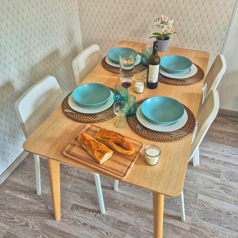 Cocon cosy avec jardin à 10 min de Disneyland - Appartamento con 2 Camere da Letto - 9