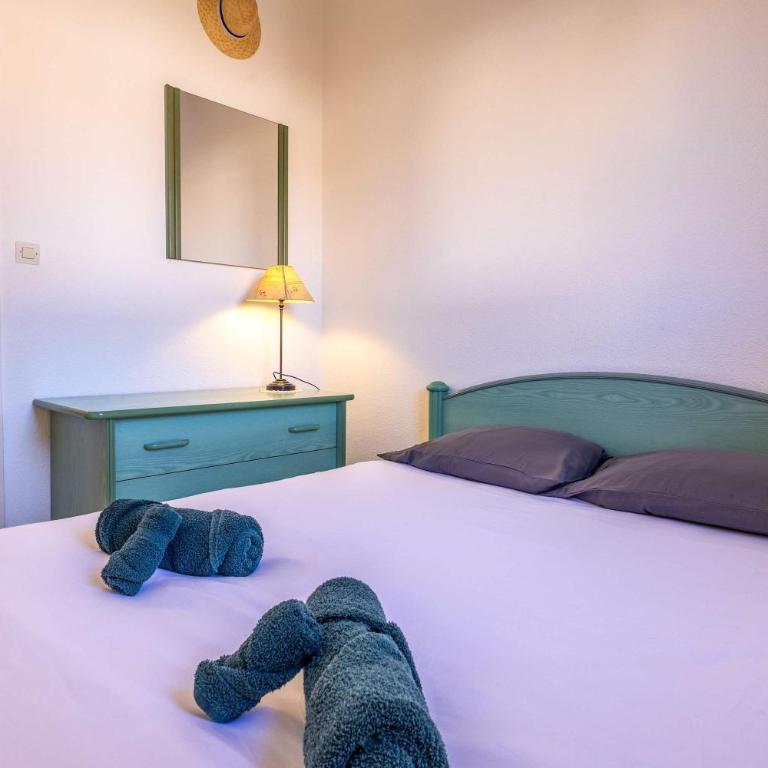A 200m de la plage Confortable pavillon pour 6 personnes - Maison de Vacances - 10