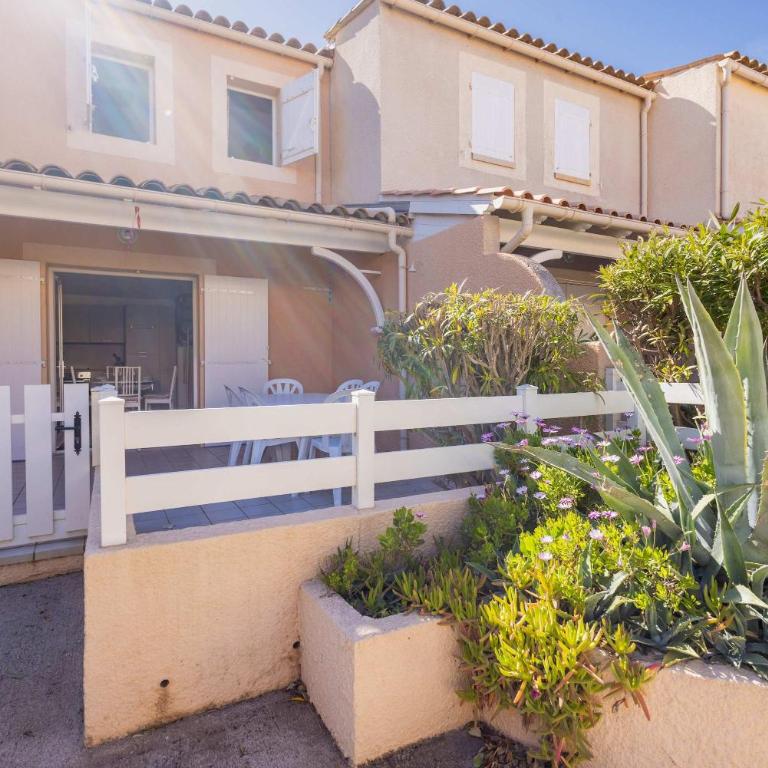 A 200m de la plage Confortable pavillon pour 6 personnes - Maison de Vacances - 13