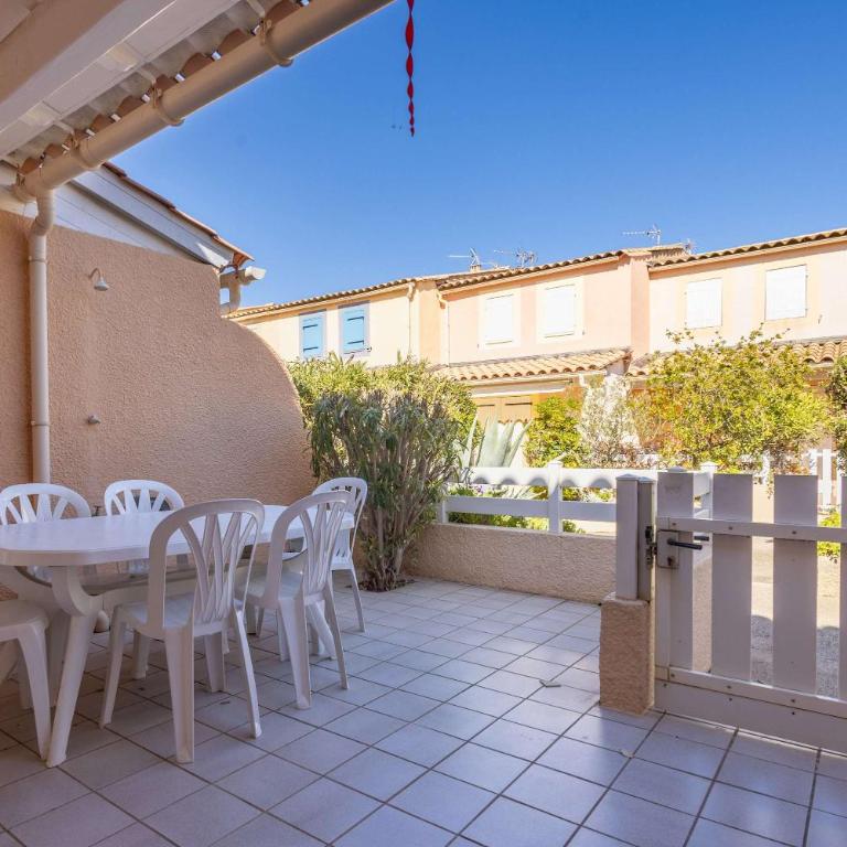 A 200m de la plage Confortable pavillon pour 6 personnes - Maison de Vacances - 12