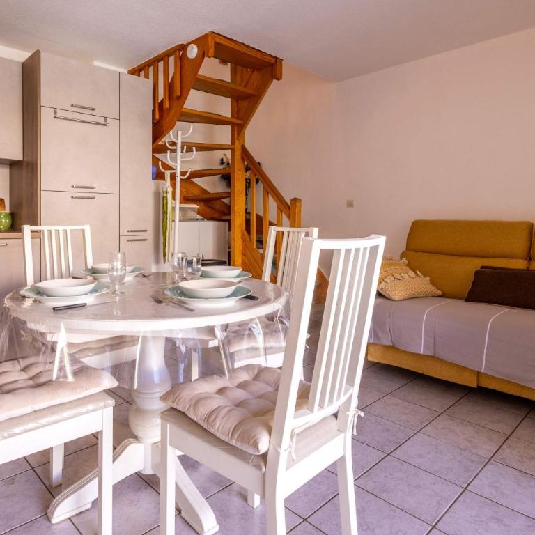 A 200m de la plage Confortable pavillon pour 6 personnes - Maison de Vacances - 16