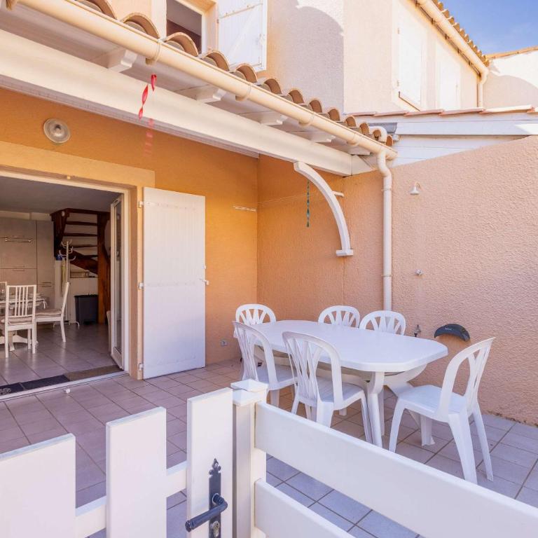 A 200m de la plage Confortable pavillon pour 6 personnes - Maison de Vacances - 18