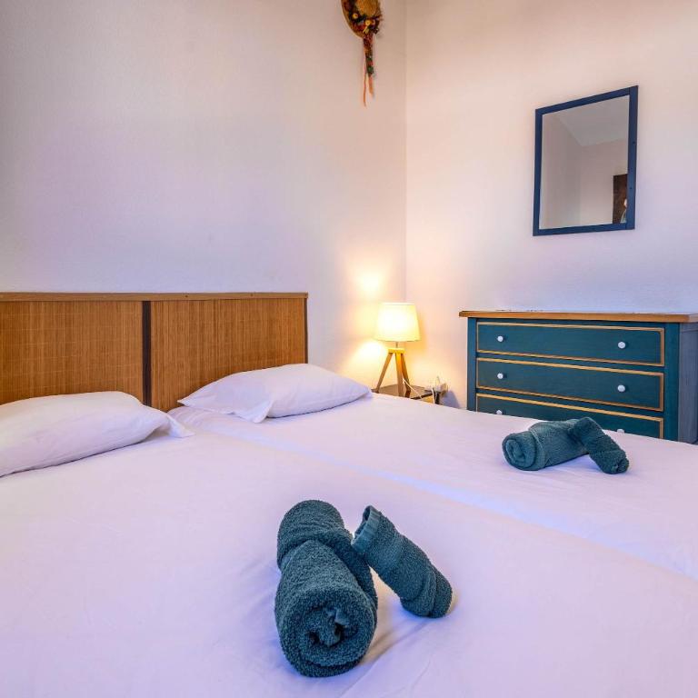 A 200m de la plage Confortable pavillon pour 6 personnes - Maison de Vacances - 20
