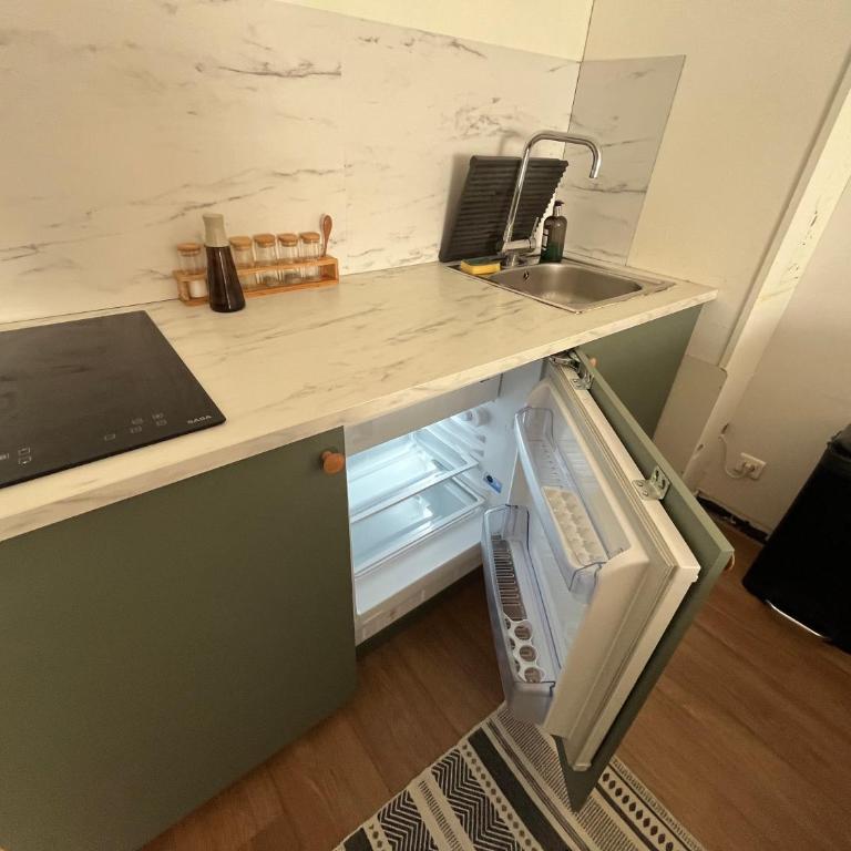 En plein Centre de Colmar avec Parking - Apartment mit 1 Schlafzimmer - 7