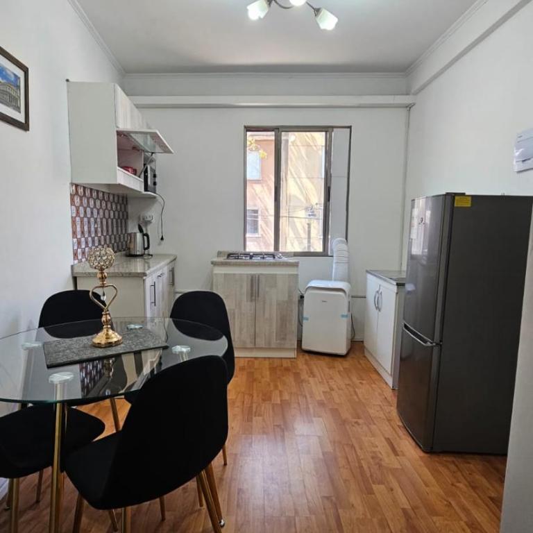 Departamento privado en Recoleta moderno céntrico - Apartamento de 2 dormitorios - 2