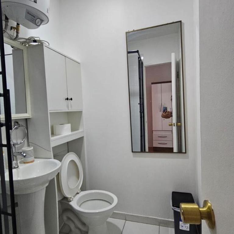 Departamento privado en Recoleta moderno céntrico - Apartamento de 2 dormitorios - 4
