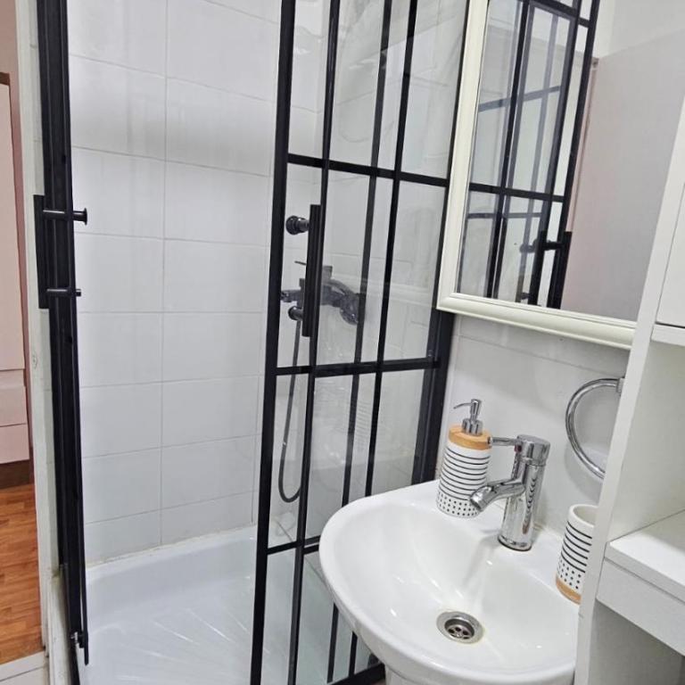 Departamento privado en Recoleta moderno céntrico - Apartamento de 2 dormitorios - 8
