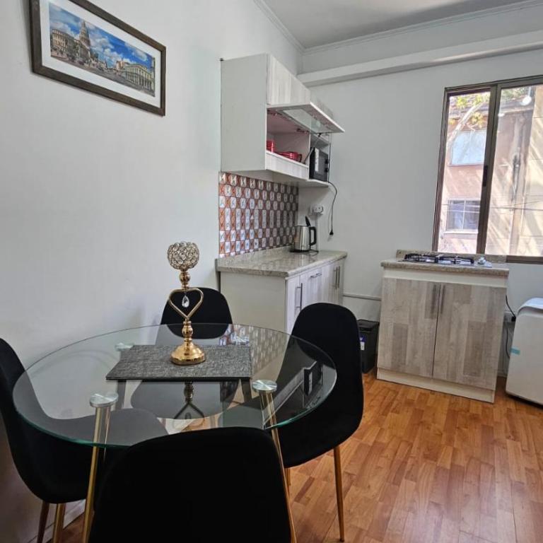Departamento privado en Recoleta moderno céntrico - Apartamento de 2 dormitorios - 13
