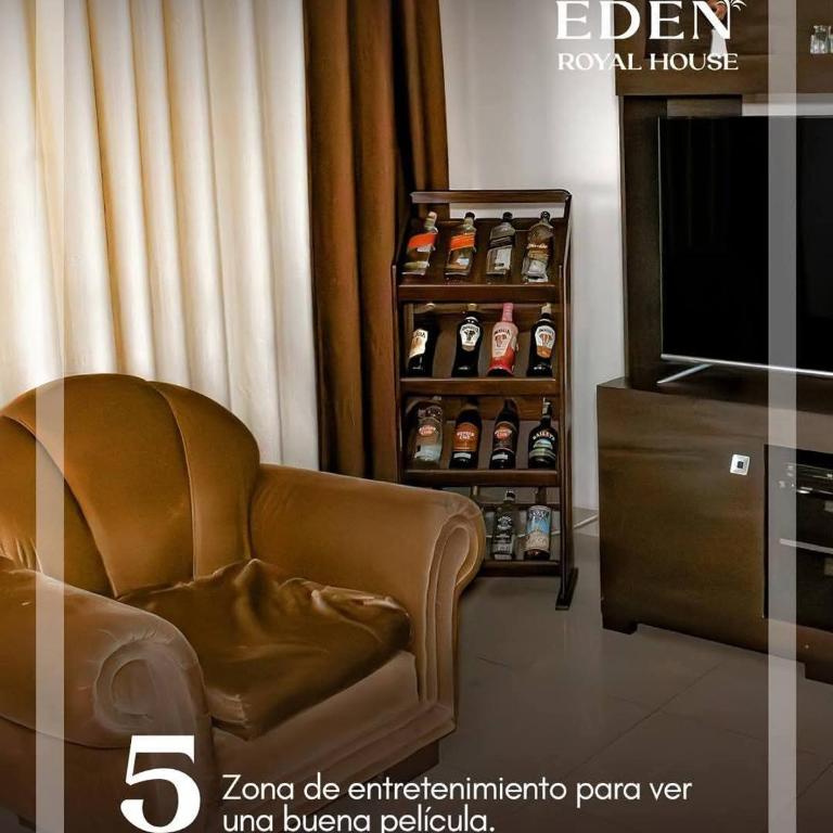 Eden Royal House - Superior Villa - 6