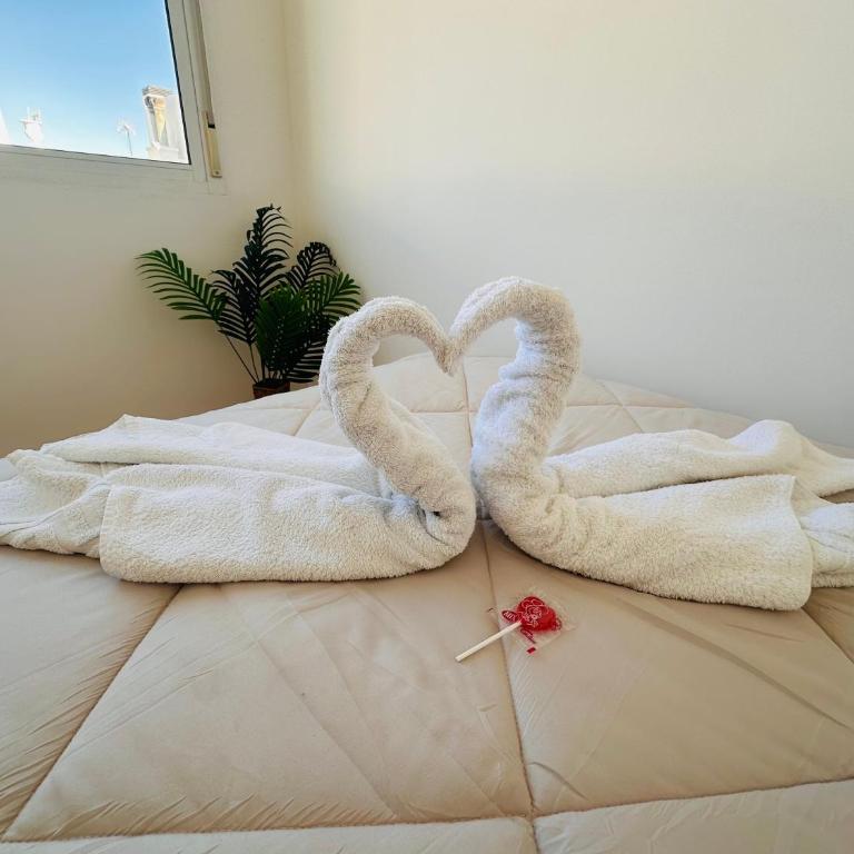 Soleado apartamento en Nerja - Three-Bedroom Apartment - 14