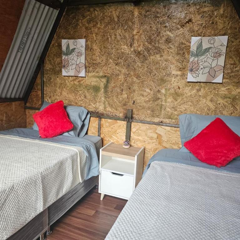 Salkantay Star Camp Chaullay - Double or Twin Room - 2