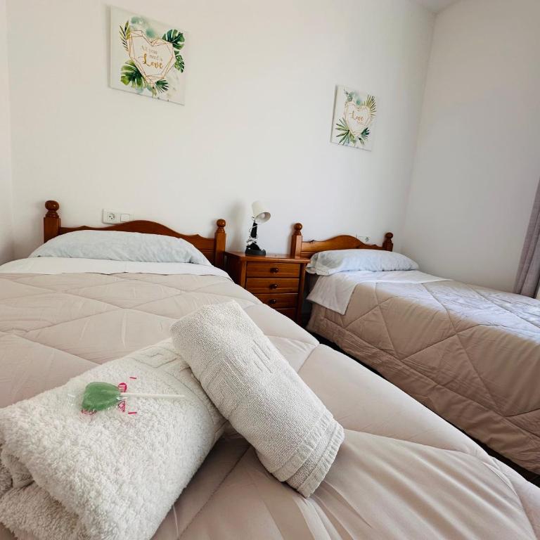Soleado apartamento en Nerja - Three-Bedroom Apartment - 18