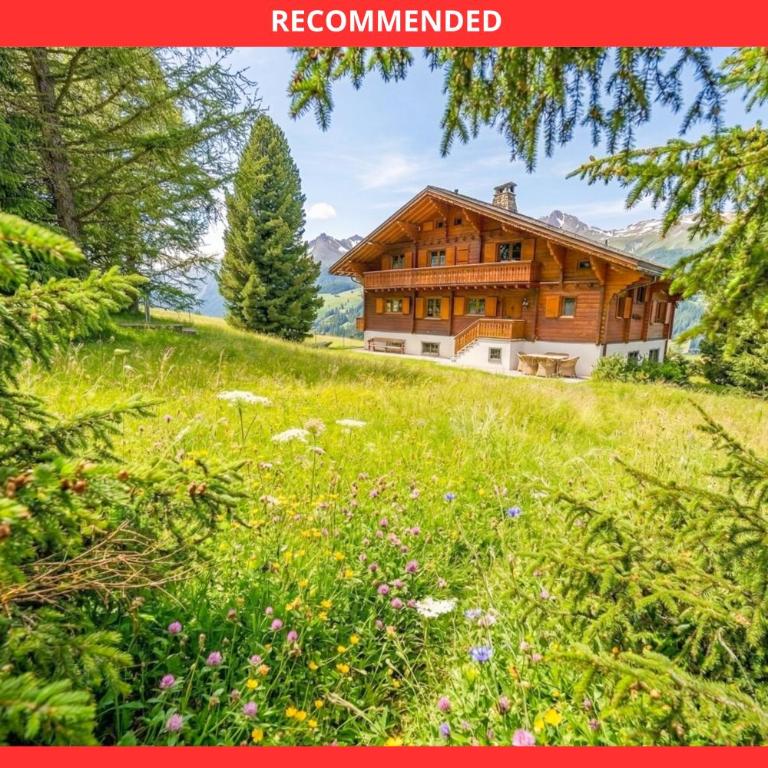 Domaine exceptionnel avec 5 Suites - Superior Chalet - 19
