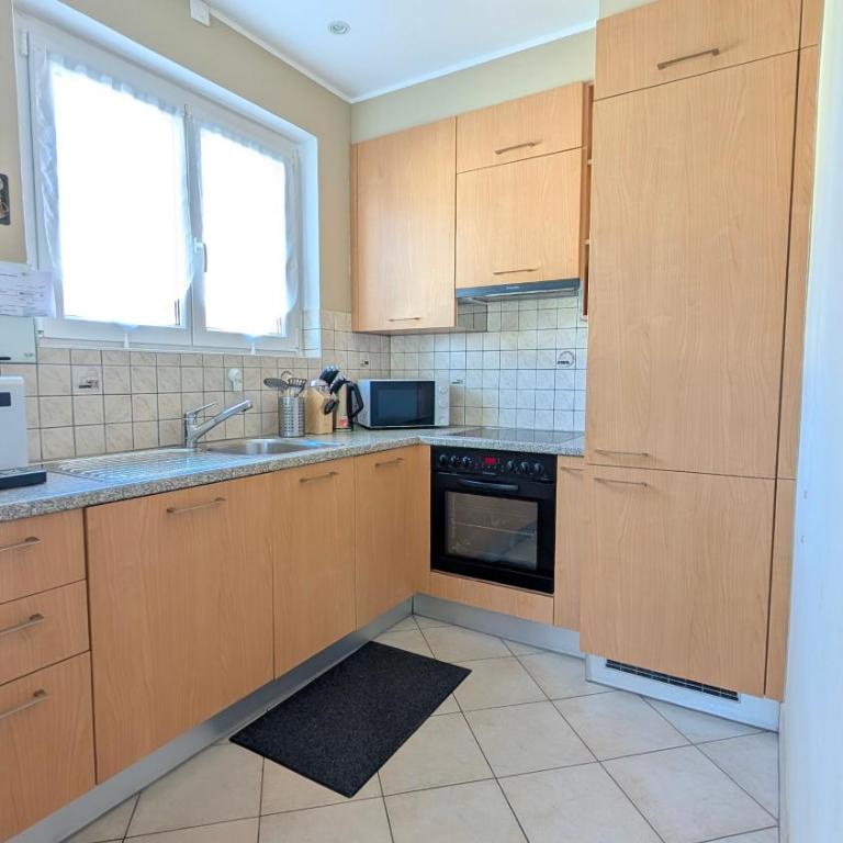 Locarno, Casa Pioda - nahe Zentrum, mit Balkon und Parkplatz - Appartamento con Balcone - 7