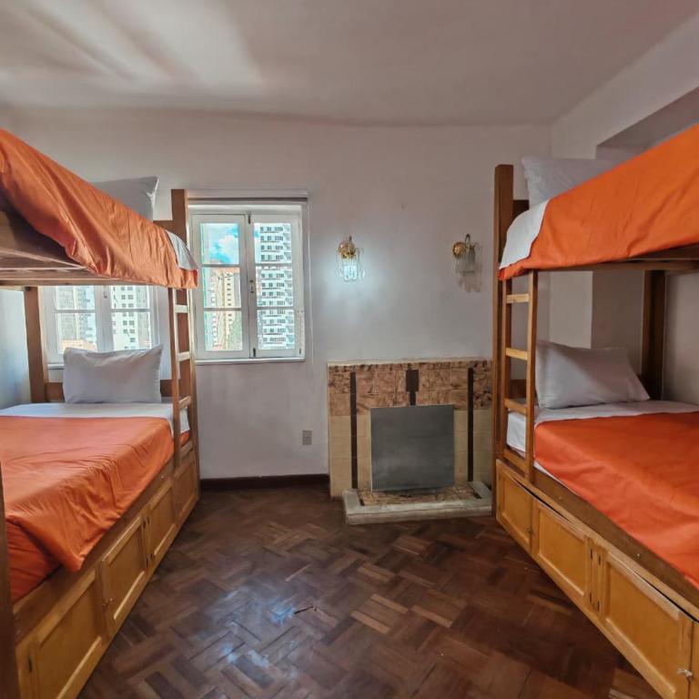 York Hostel - Cama en habitación compartida mixta de 4 camas - 10