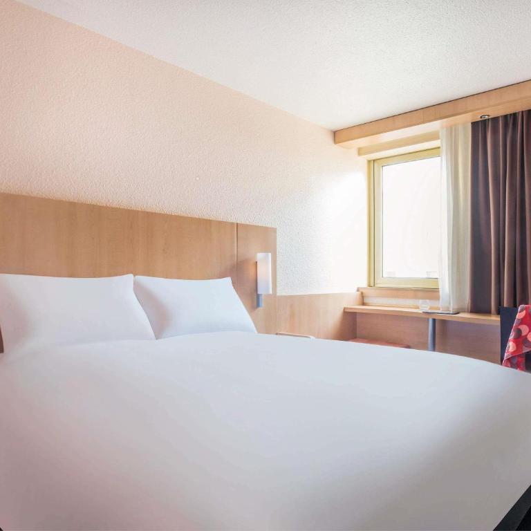 ibis Nantes Centre Gare Sud - Chambre Double Standard - 14