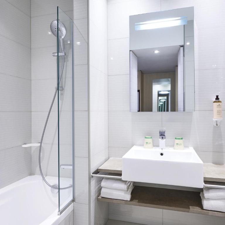 Mercure Paris 15 Porte de Versailles - Chambre Double Classique - 8