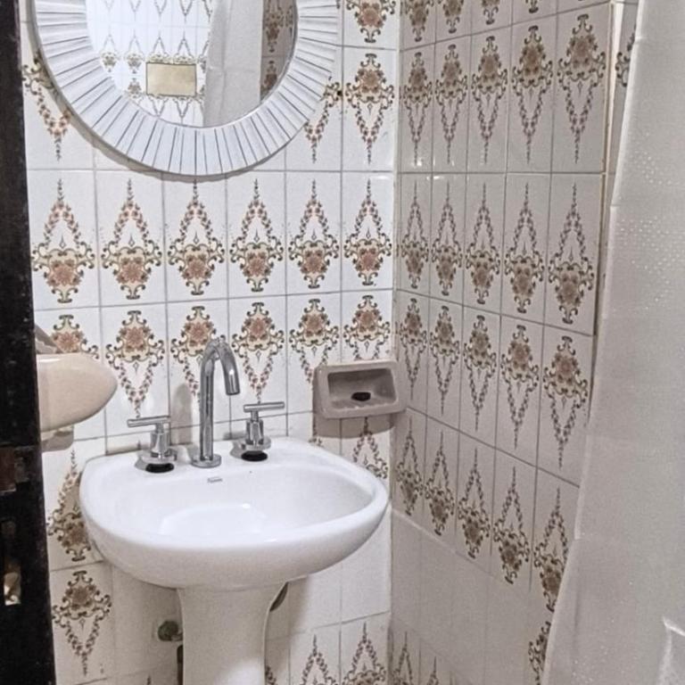 Monoambientes Peatonal - con cochera - One-Bedroom Standard Apartment - 4