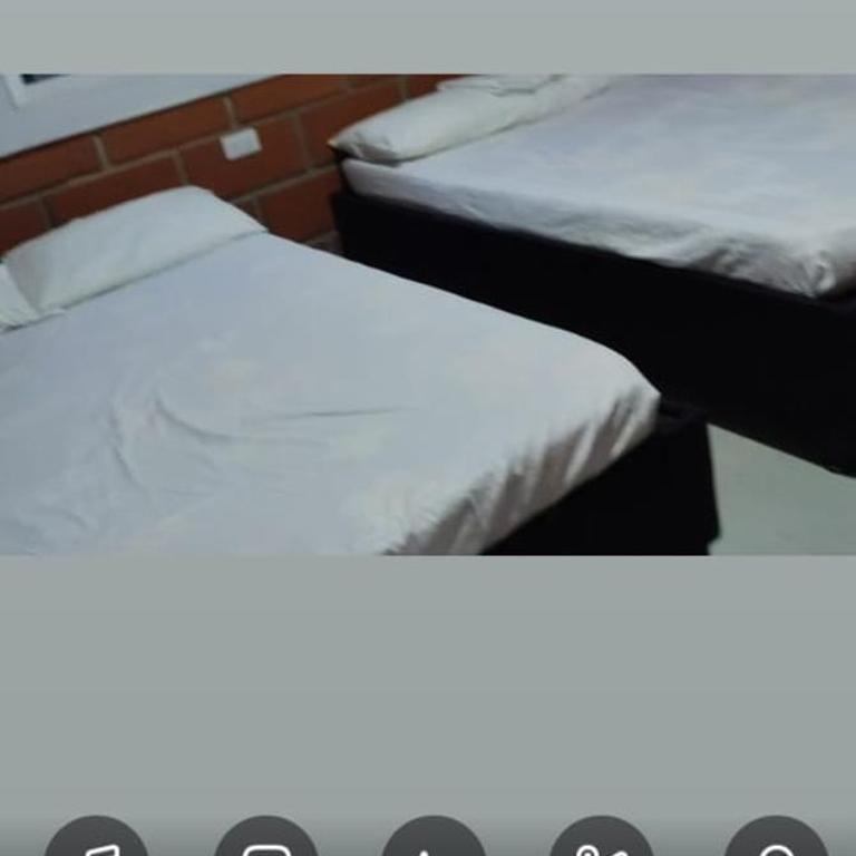 cabaña villa Johana - Apartamento de 1 dormitorio - 8