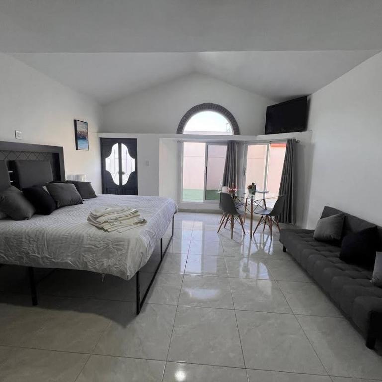 Casa Oaxaca con servicio de chófer - Casa de 5 dormitorios - 11