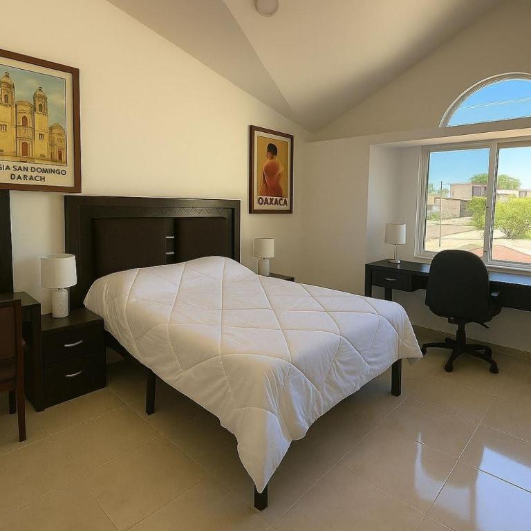 Casa Oaxaca con servicio de chófer - Casa de 5 dormitorios - 18