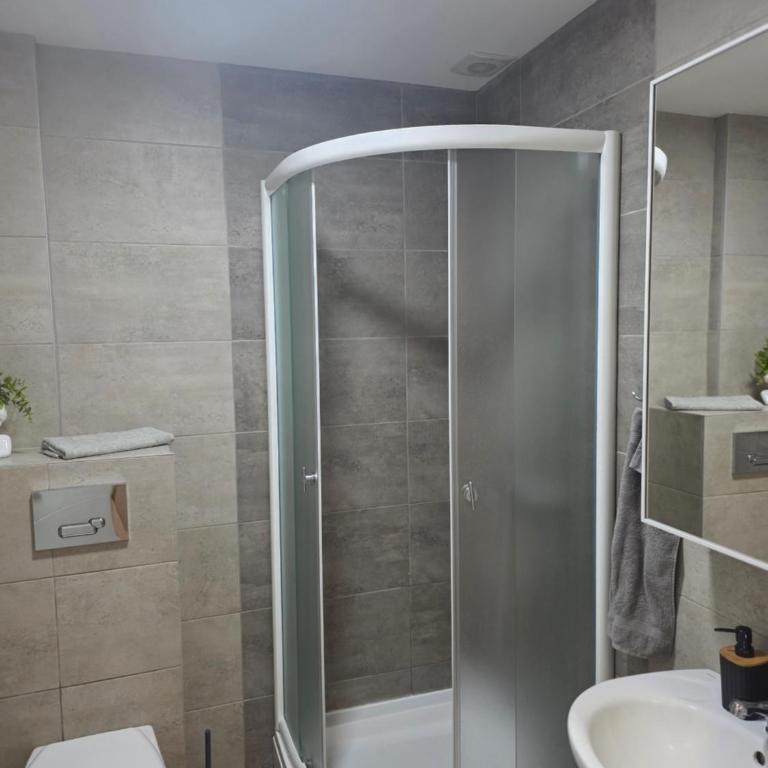 Vision apartmani Vrnjačka Banja - Apartman s 1 Spavaćom Sobom i Terasom - 26