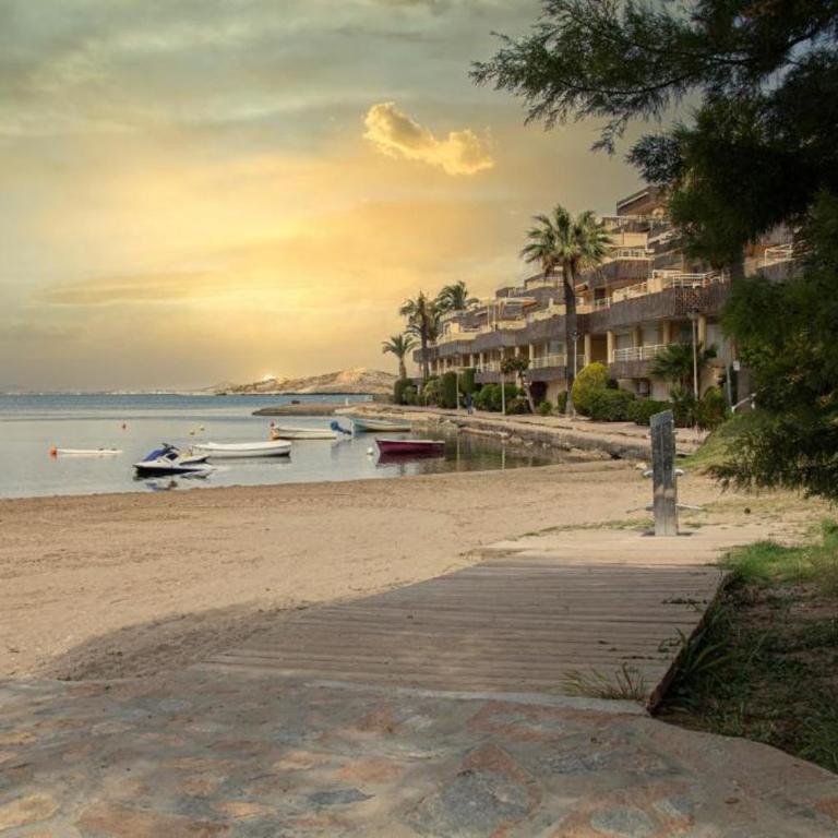 Coqueto estudio en Cala del Pino - Apartamento de 1 dormitorio - 20