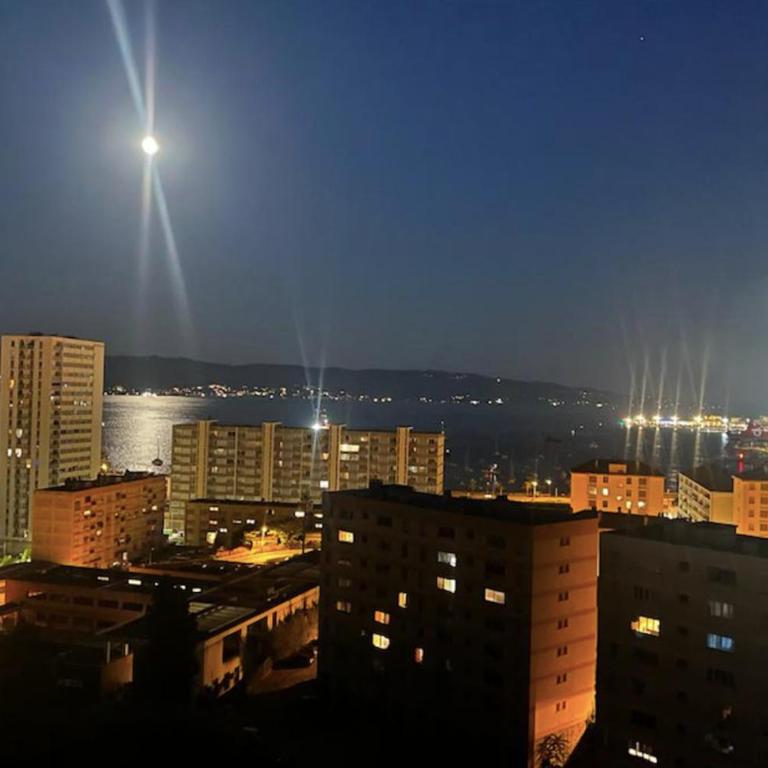Duplex avec roof top et vue à 360 - Appartement - 12