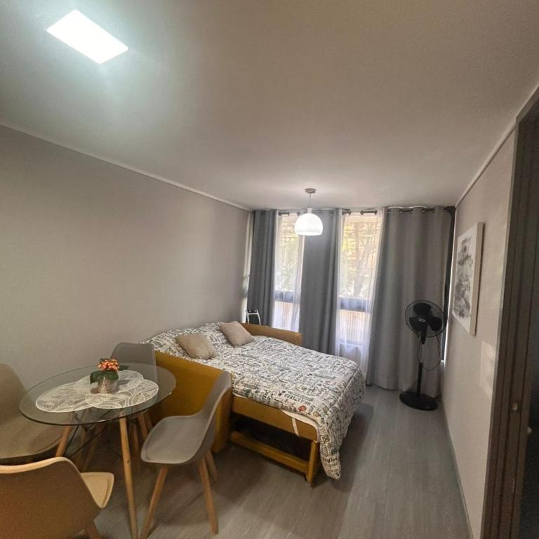 DEPARTAMENTO MODERNO Y COMODO CERCA A MOVISTAR ARENA Y FANTASILANDIA - One-Bedroom Apartment - 31
