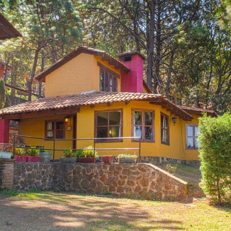 Cabaña Andrea y Sofía - Chalet - 6