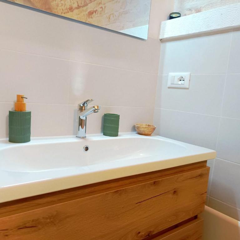 Suggestiva Dimora in pietra - Arcaica Cummersa - Appartamento Superior con 2 Camere da Letto - 10