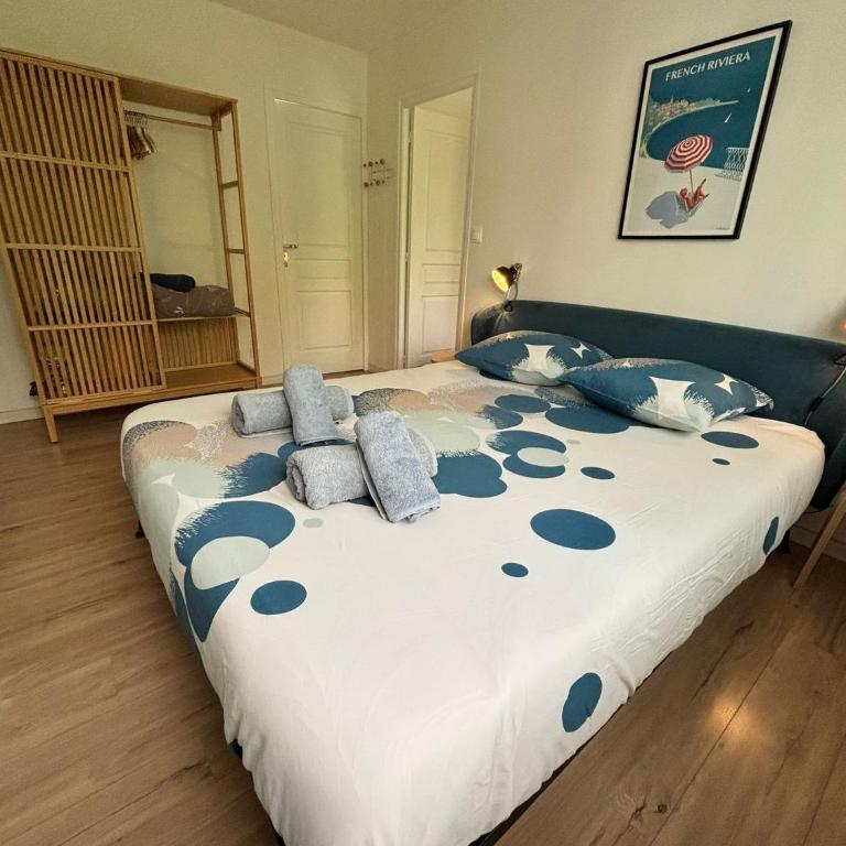 LE CLIO CARRÉ D'OR BEACH APARTMENT - Appartement 1 Chambre - 2