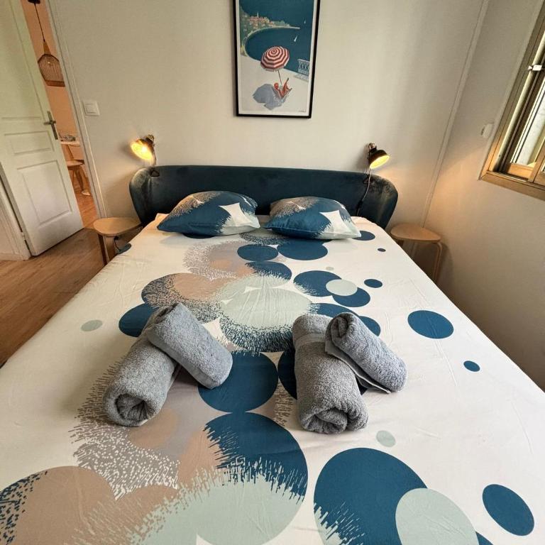 LE CLIO CARRÉ D'OR BEACH APARTMENT - Appartement 1 Chambre - 3