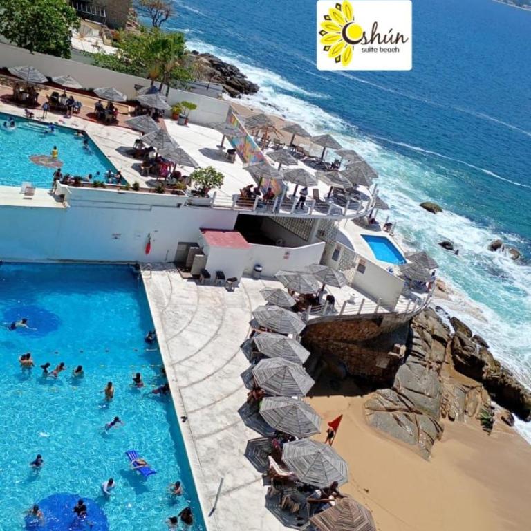 Torres Gemelas Suite VIP Frontal 607 - Apartamento de 1 dormitorio - 10
