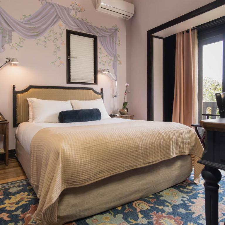 Aubrey Hotel Boutique - Superior Double Room - 6