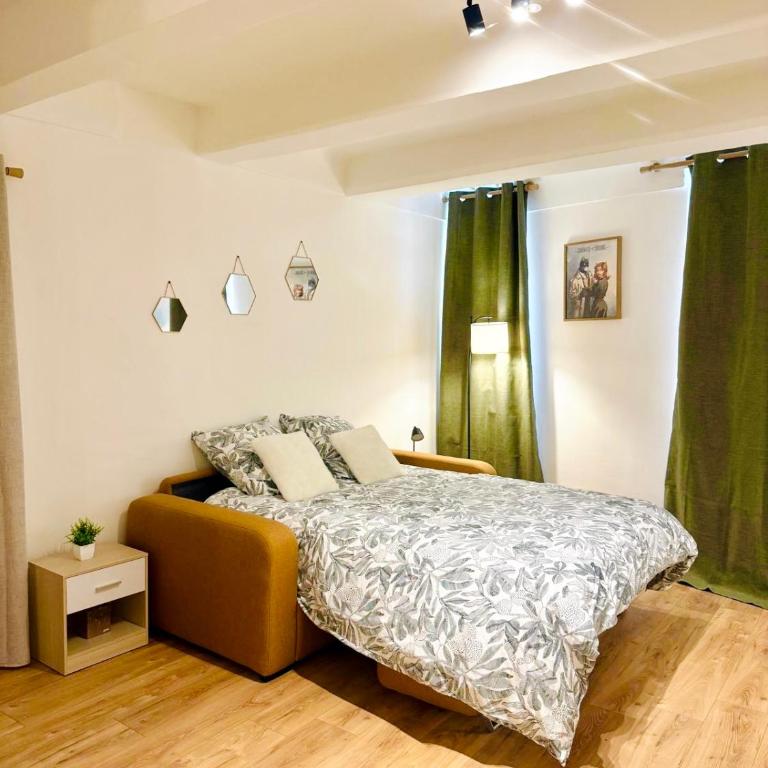 Studio neuf en hyper centre, moderne et calme - Apartamento de 1 dormitorio - 2