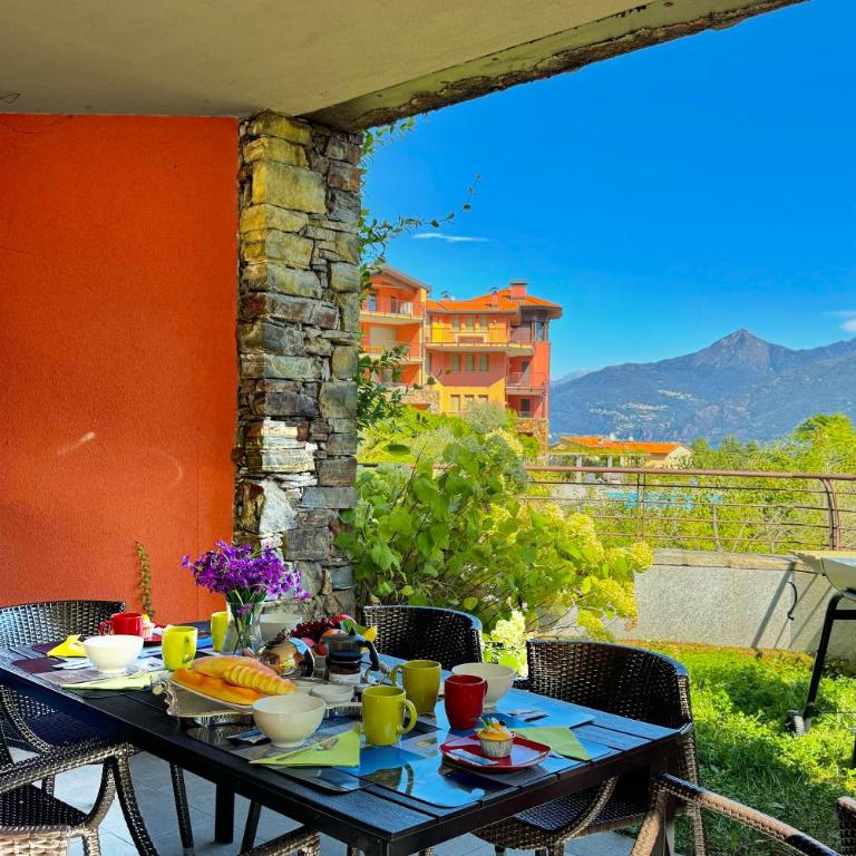 La Perla Di Sonenga - Giardino - Deluxe Apartment - 2