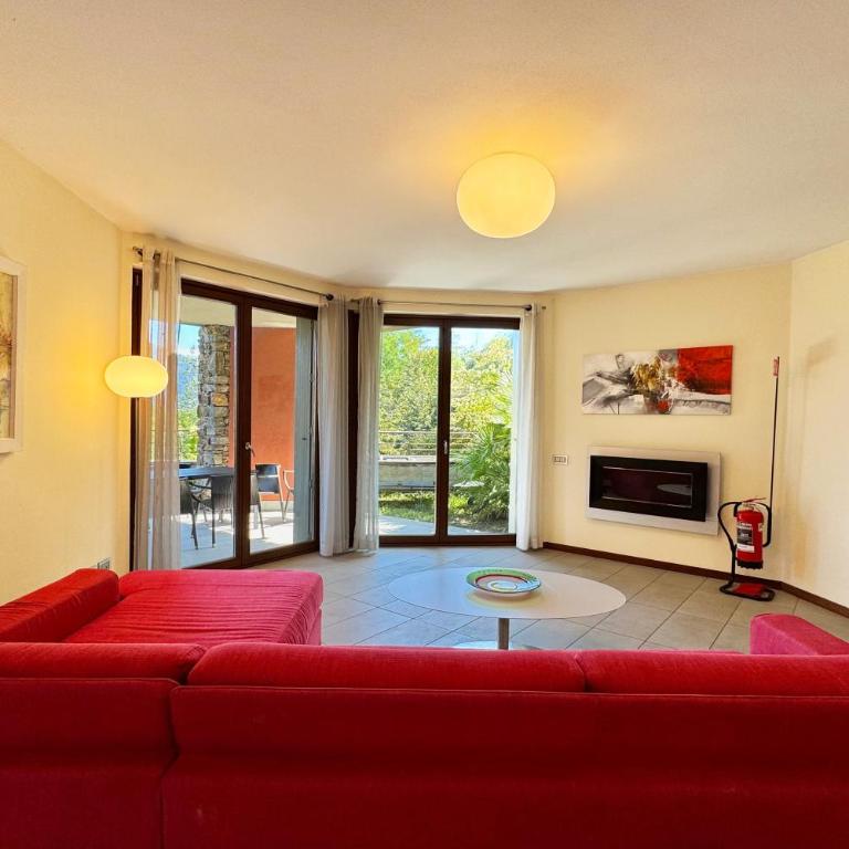 La Perla Di Sonenga - Giardino - Deluxe Apartment - 5