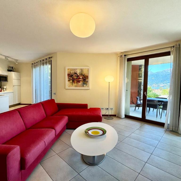 La Perla Di Sonenga - Giardino - Deluxe Apartment - 7
