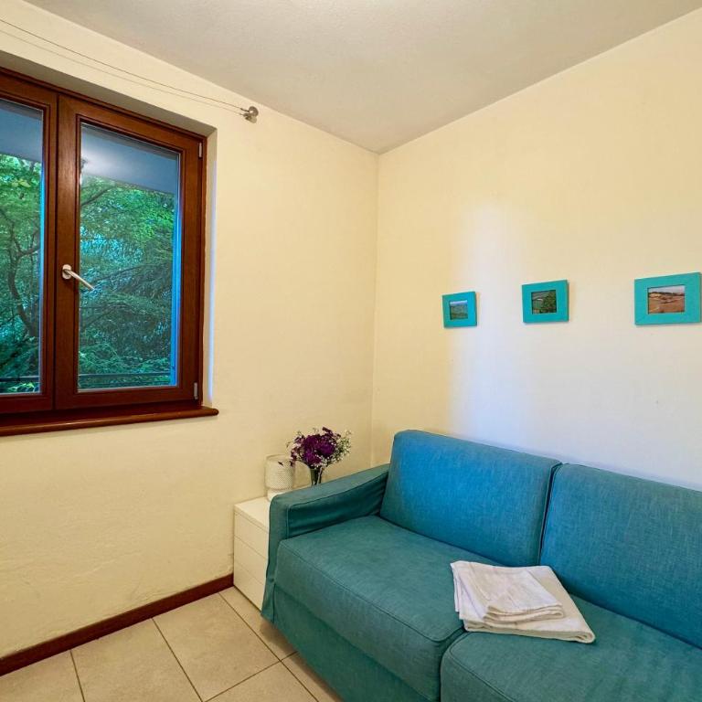 La Perla Di Sonenga - Giardino - Deluxe Apartment - 21